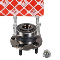 febi Radlagersatz FüR Hyundai Tucson I30 I40 I Nexo KIA Sportage IV Optima Vorne