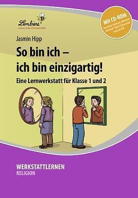 So bin ich - ich bin einzigartig! | Buch | 9783956643521