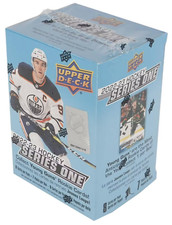 2022-23 UPPER DECK SERIES ONE HOCKEY BLASTER BOX YOUNG GUNS NEW FACTORY SEALED