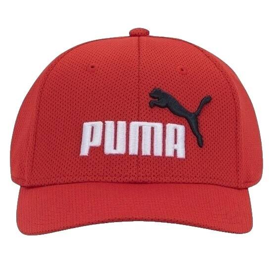 PUMA Polyester Solid Hats for Men