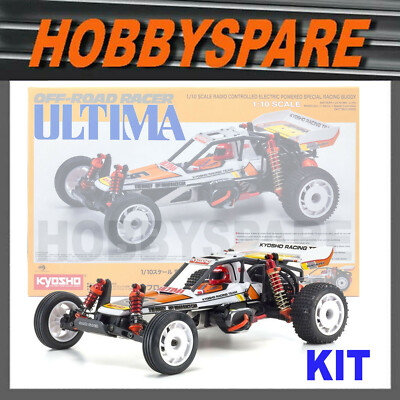 1 10 rc buggy kit