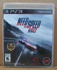 Need for Speed: Rivals (Sony PlayStation 3, 2013) ~ with Manual