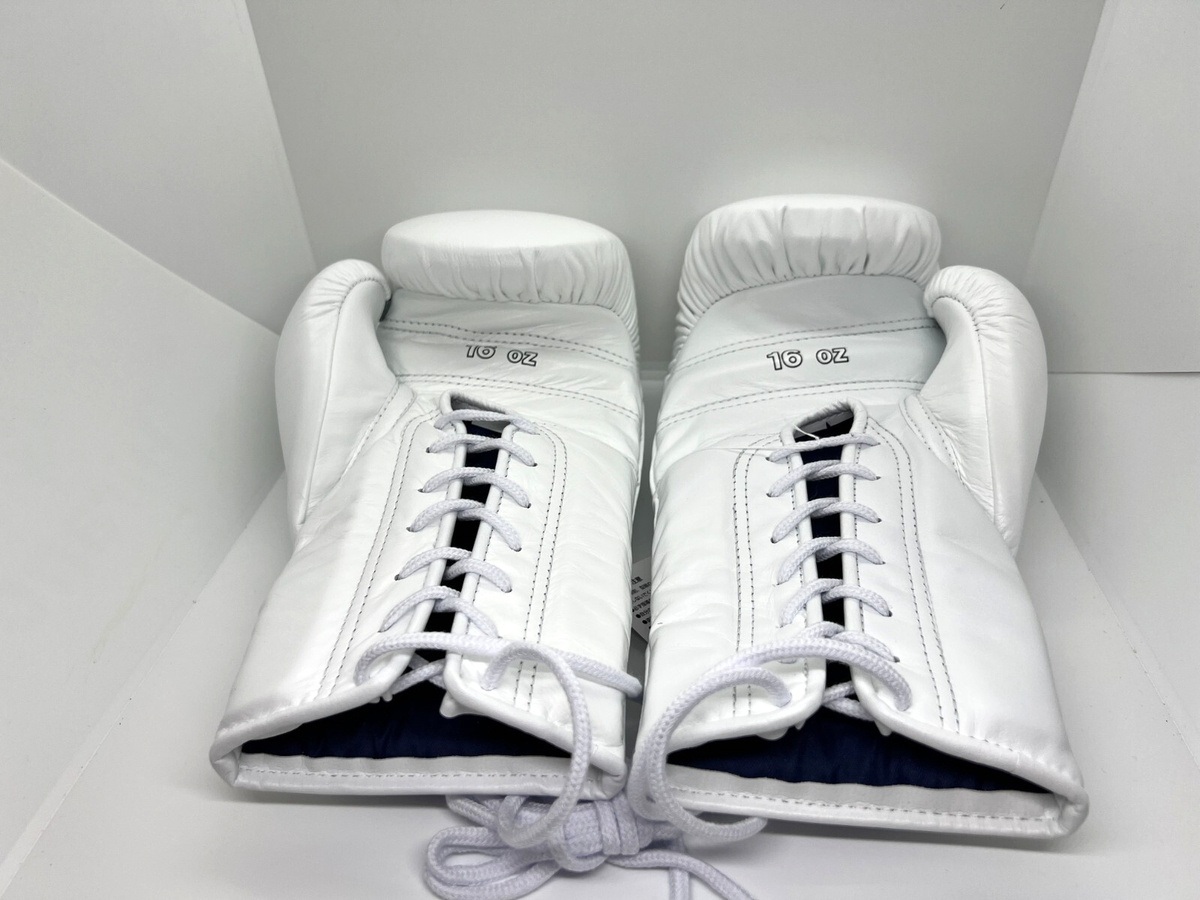 Winning Boxing Gloves MS-600 Professional Type 16 oz White