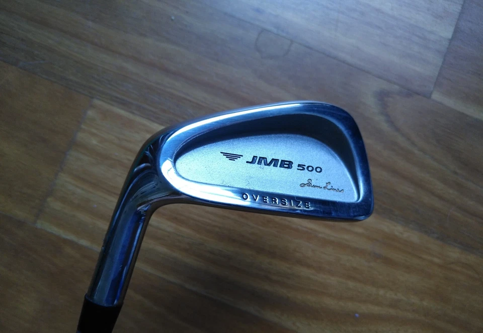 Golf #7 LH Iron Club with Steel Shaft -L /A /R /S Flex -Std Grip /Training Grip - Image 4 of 4