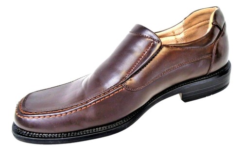 MARC JOSEPH NEW YORK EUC MENS SZ 10.5 BROADWAY DRIVING  display picture 2