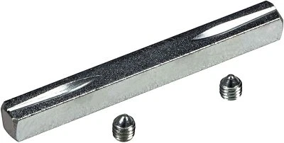 Drückerstift Ersatz Vierkant Stift Türgriff Drücker Vierkantstift 8 x 80 - 150