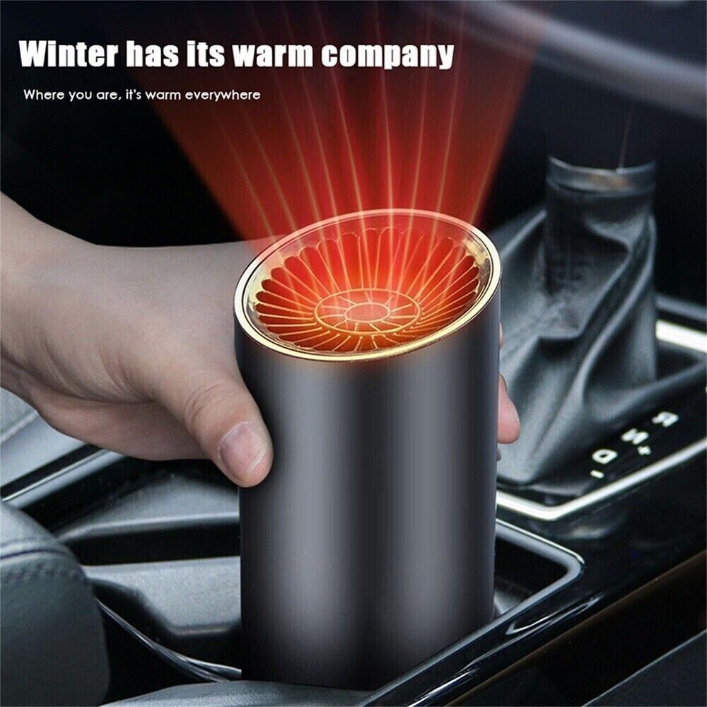 Car Heater In Portable Car Battery Operated Space Heater for