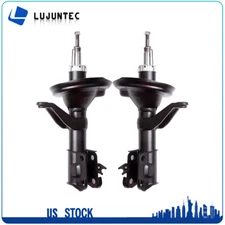 Set (2) Front Shocks Struts Absorbers For 2002 2003 2004 2005 2006 Honda Cr-V