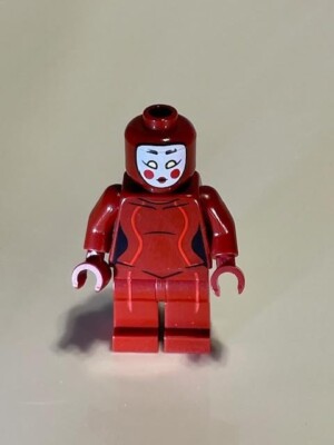 Lego Kabuki Twin Super Heroes Minifigure Penguin DC Good Condition