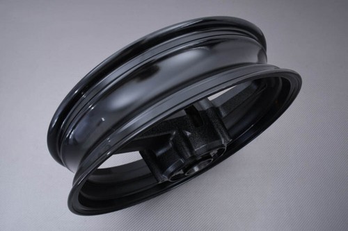 Black Front Wheel Rim Aluminium 5,2Kg SUZUKI HAYABUSA 1340 GSXR 2008-2018 - Picture 2 of 3