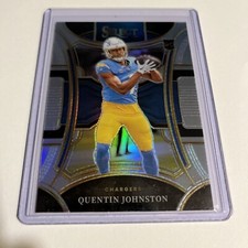 Quentin Johnston