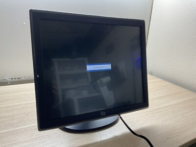 ELO Monitor 15'' Touch Systems ET1519L-8CWA-1-G /JUA467 | eBay