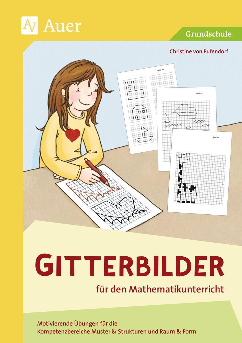 Thumbnail - Gitterbilder Für Den Mathematikunterricht Christine Von Pufendorf