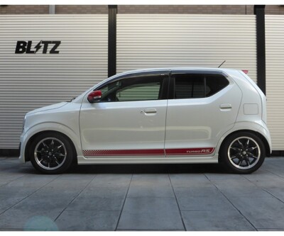 BLITZ 92348 Full-length adjustable coilover kit for SUZUKI