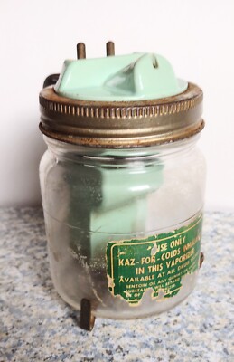 Vintage KAZ Electric Vaporizer Model 45 | eBay