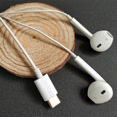 Huawei Kopfhörer USB C Headset XiaoMi Oppo LG HTC Cubot Redmi
