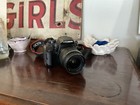 Canon Eos 20D 8.2Mp Digital Slr Camera - Black (Kit w/ Ef-S 18-55mm Lens)