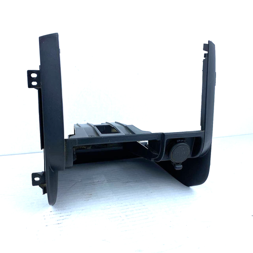 2008 HONDA PILOT Power Outlet Ash Tray Assembly With Bezel OEM - Picture 3 of 8