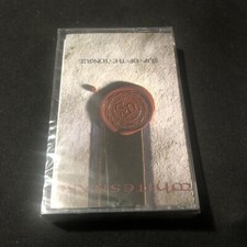 WHITESNAKE SLIP OF THE TONGUE RARE Cassette Tape OG 1989 Hard Rock New Sealed