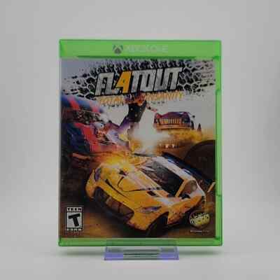 FlatOut 4: Total Insanity on Xbox One