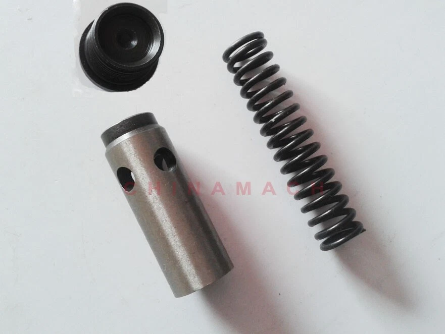 1 SET Plunger Spring Plug and O-Ring 3918427 3918428 3915787 