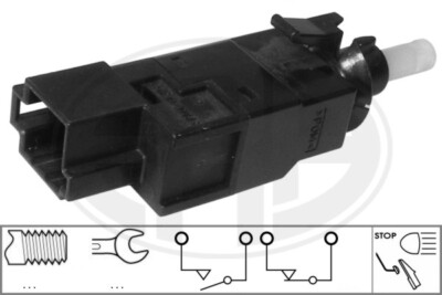 ERA 330739 Bremslichtschalter für MERCEDES-BENZ