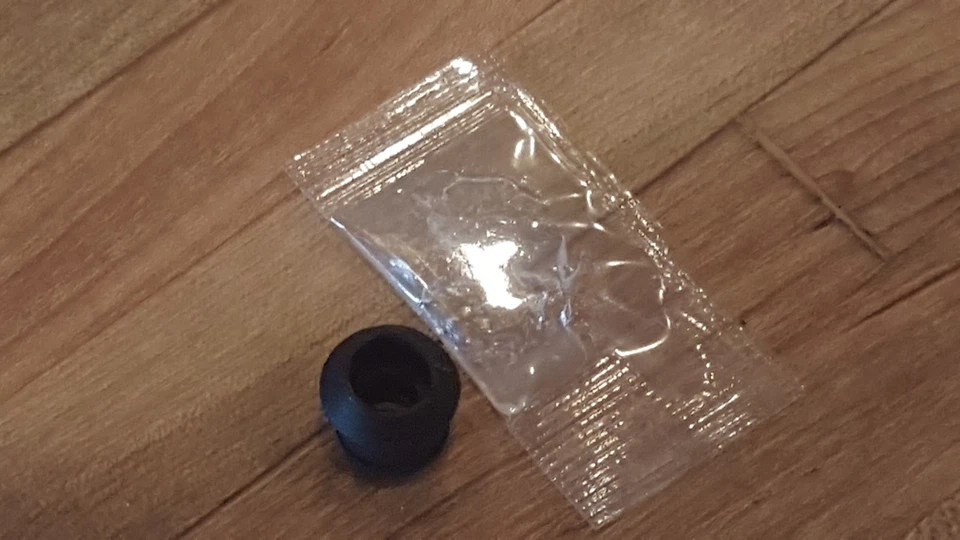 Saturn L200 Shift Cable Repair Kit with bushing-EASY INSTALLATION! 90523858 - Image 2 of 4