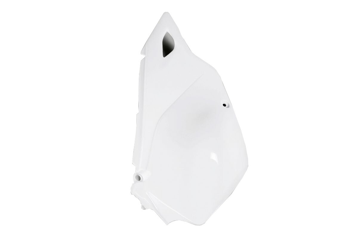 Panneau latéral droit pour Suzuki DRZ 400E 2000-2021 carénage de moto plastique blanc