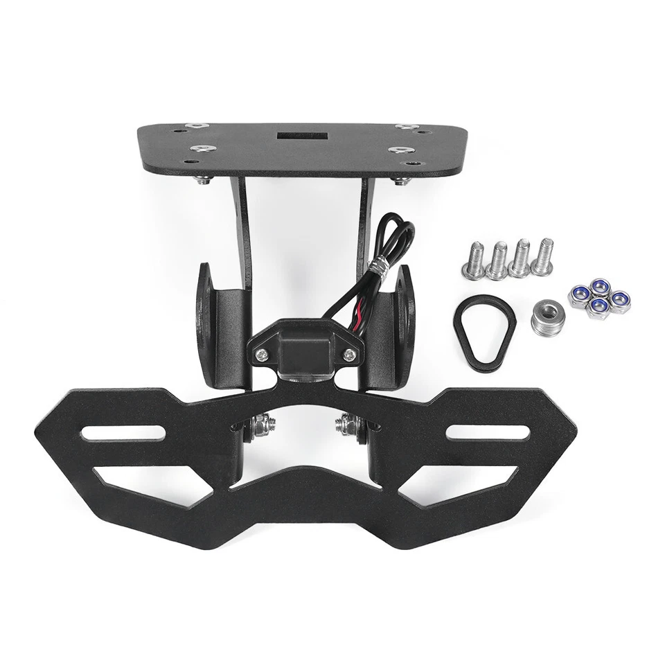 Комплект для удаления крыла YAMAHA YZF R25/R3 2015-2024 держатель номерного знака светодиодный - Изображение 2 из 4