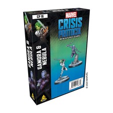 Marvel Crisis Protocol - Gamora  Nebula