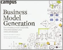 Business Model Generation: Ein Handbuch für Visionä... | Buch | Zustand sehr gut