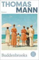 Buddenbrooks | Mann, Thomas | Kartoniert | 9783596294312