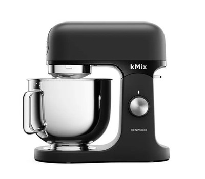 Kenwood kMix Standmixer mit Edelstahlschüssel - Schwarz - KMX751ABK