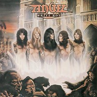 Angel - White Hot - Cd - G3Z