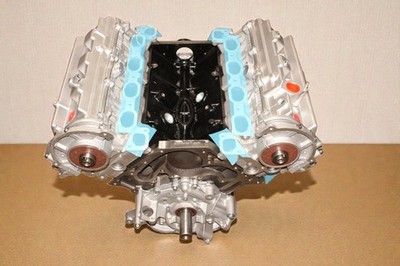 Reman 2UZ Toyota Tundra Sequoia Land Cruiser GX470 LX470 4.7l Engine NON VVTI