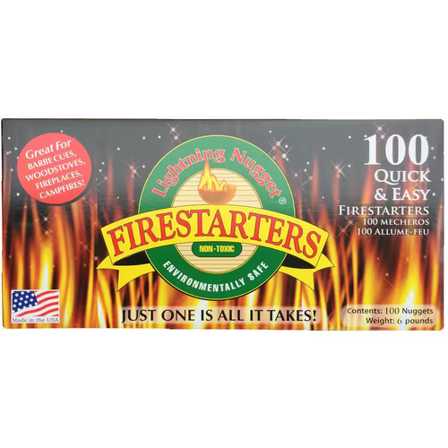 Firestarter Nuggets (100 Stück) - Bild 9 von 11