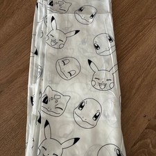 Pokemon Pikachu Twin Flat Sheet