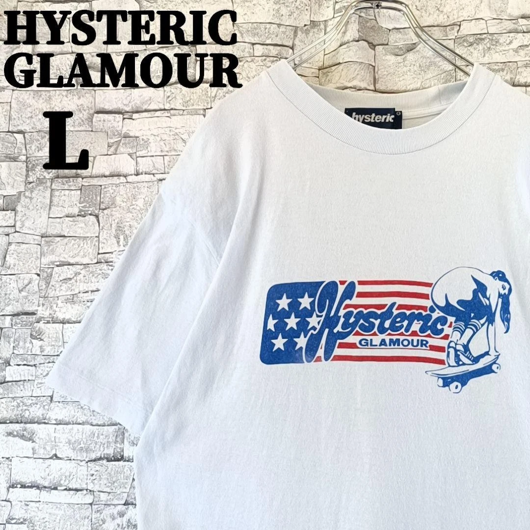Short Sleeve Hysteric Glamour T-Shirts for Men for sale | eBay