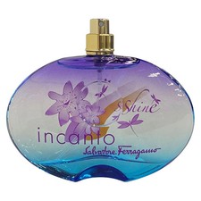 Incanto Shine by Salvatore Ferragamo for women EDT 3.3 / 3.4 oz New Tester