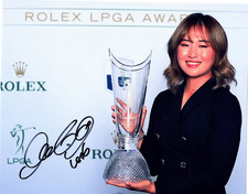 Jeongeun Lee6 LPGA signed autograph 8x10 golf photo 2019 Womens Open Lee-Jeong q