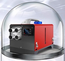 Vehicle Parking Heater Diesel-Electric Hybrid Unit Diesel Heater 12V/24V