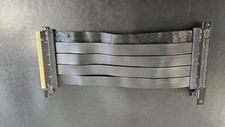 Lian Li PCIe x16 Riser Flachband-Kabel - PCIe...