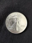 2026-W American Silver Eagle 1 oz .999 Fine Silver $1 Coin Uncirculated