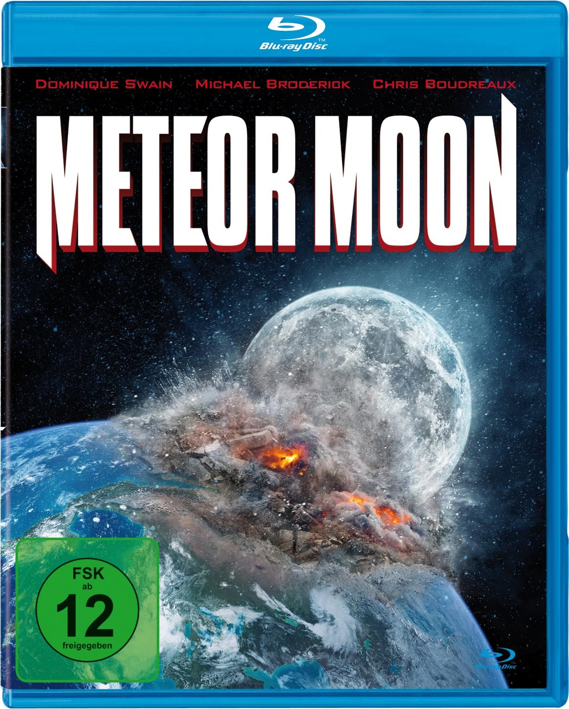 Meteor Moon Blu-ray  *NEU*OVP*
