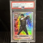 2022 Topps Chrome Update Series 2022 All-Star Game Shohei Ohtani #ASGC-4 PSA 9