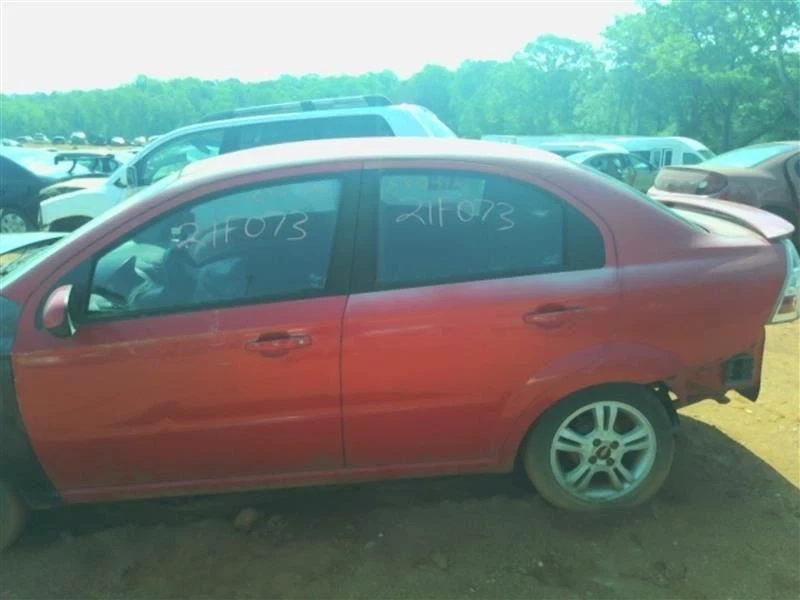 Husillo/nudillo delantero izquierdo del conductor sin ABS para Chevy Aveo 04-11 OEM Foto 4 de 4