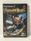 Prince of Persia The Sands of Time (Sony PlayStation 2, 2003) CIB