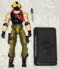 2009 Copperhead (version 5) - 100% complete (GI Joe figure)