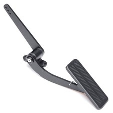 Gas Pedal Aluminu Throttle Pedal Assemblyuniversal Dual Contorl Gas Pedal