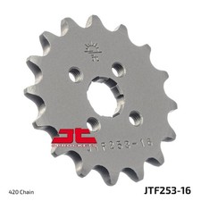 JT Front Sprocket 16/420 Pitch :420 Teeth :16 Fit Honda XL 50 1982-1983